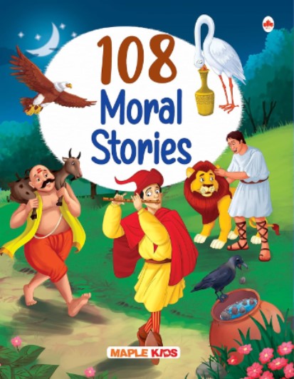 108 Moral Stories 